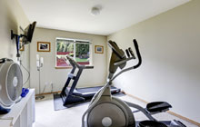 Inchture home gym construction leads