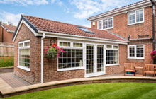 Inchture house extension leads